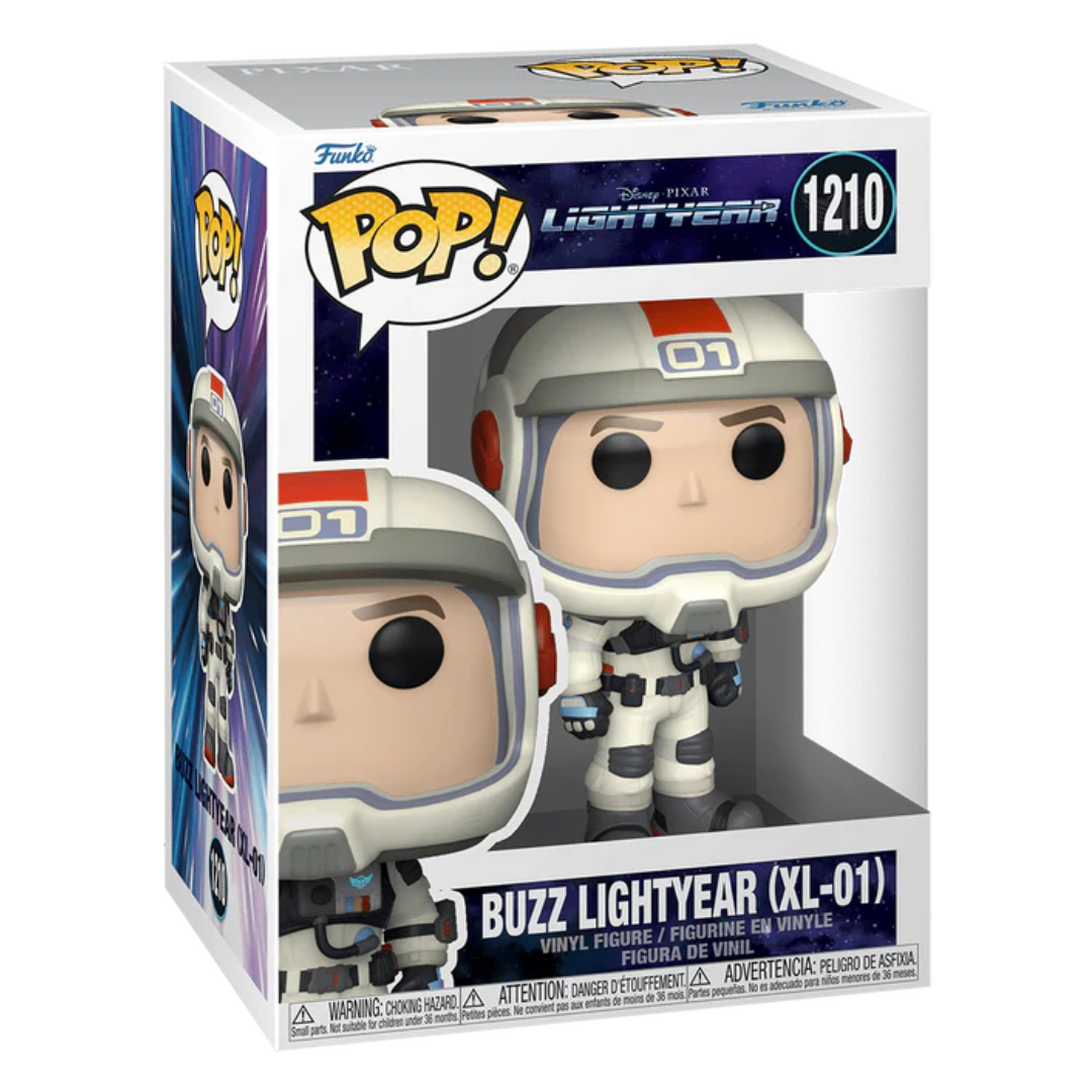 Funko Pop! Disney Pixar Buzz Lightyear XL-01 #1210