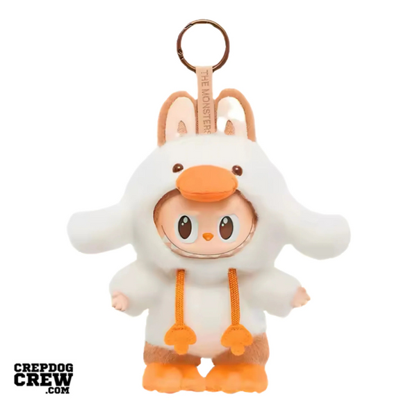 ぬいぐるみ Popmart The Monsters Labubu Forest POP BEAN THE MONSTERS Forest Fairy Tale Set-LABUBU Waiting