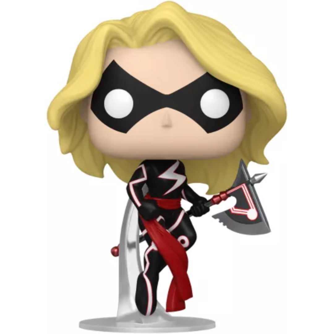 Funko Pop! Captain Marvel #1263