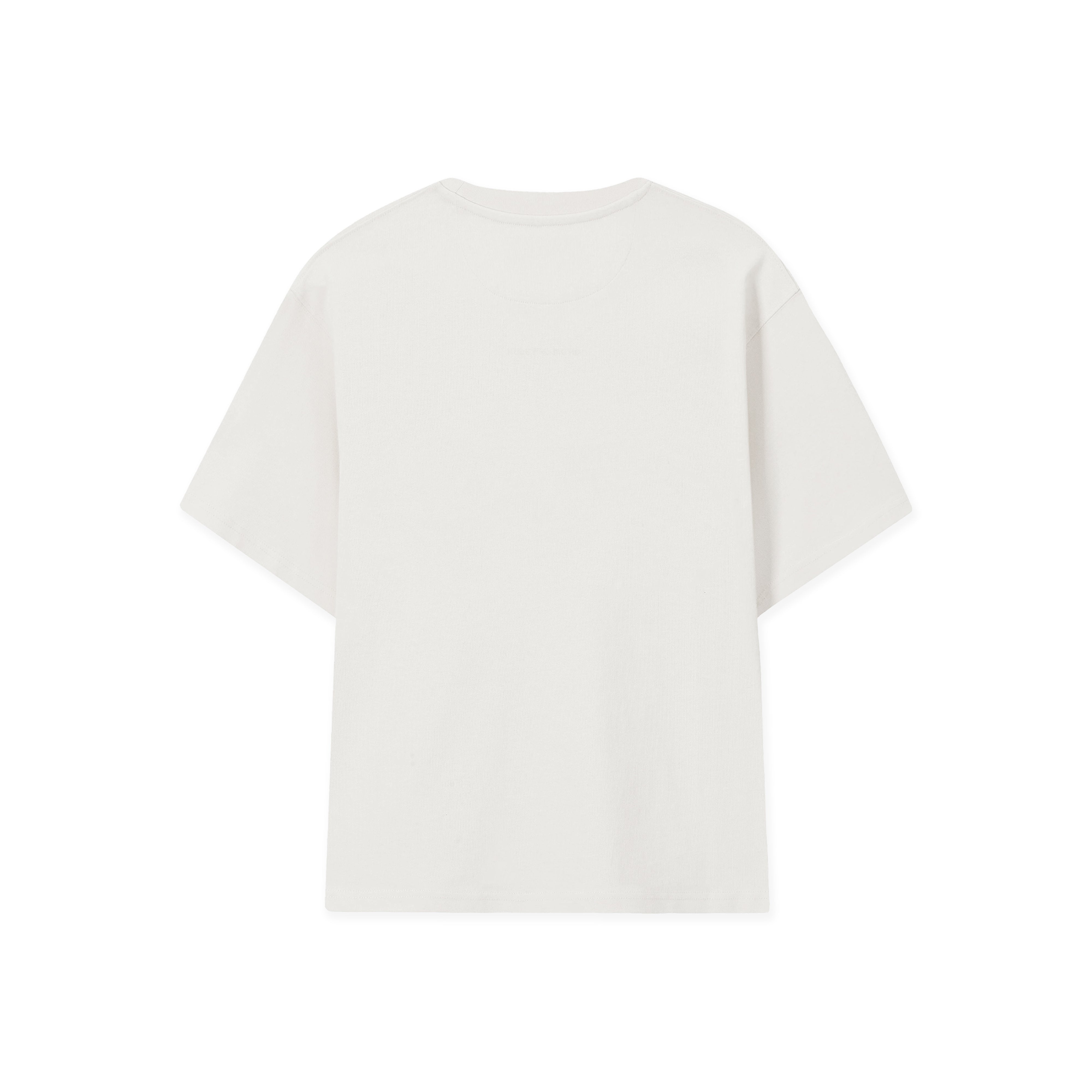 PopART T-shirt - White