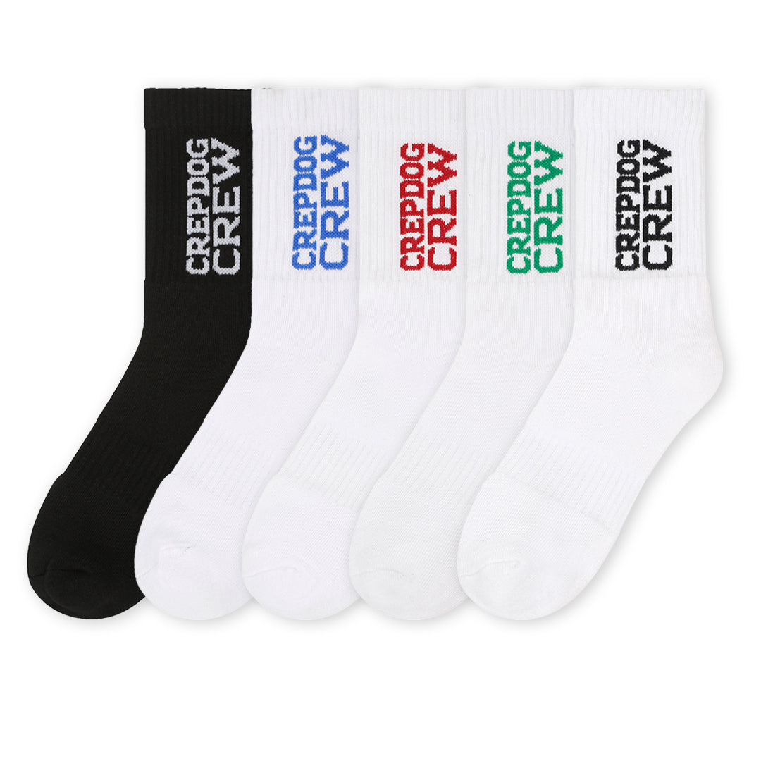 Cheesecake Socks Pack of 5- CDC Ice Pops