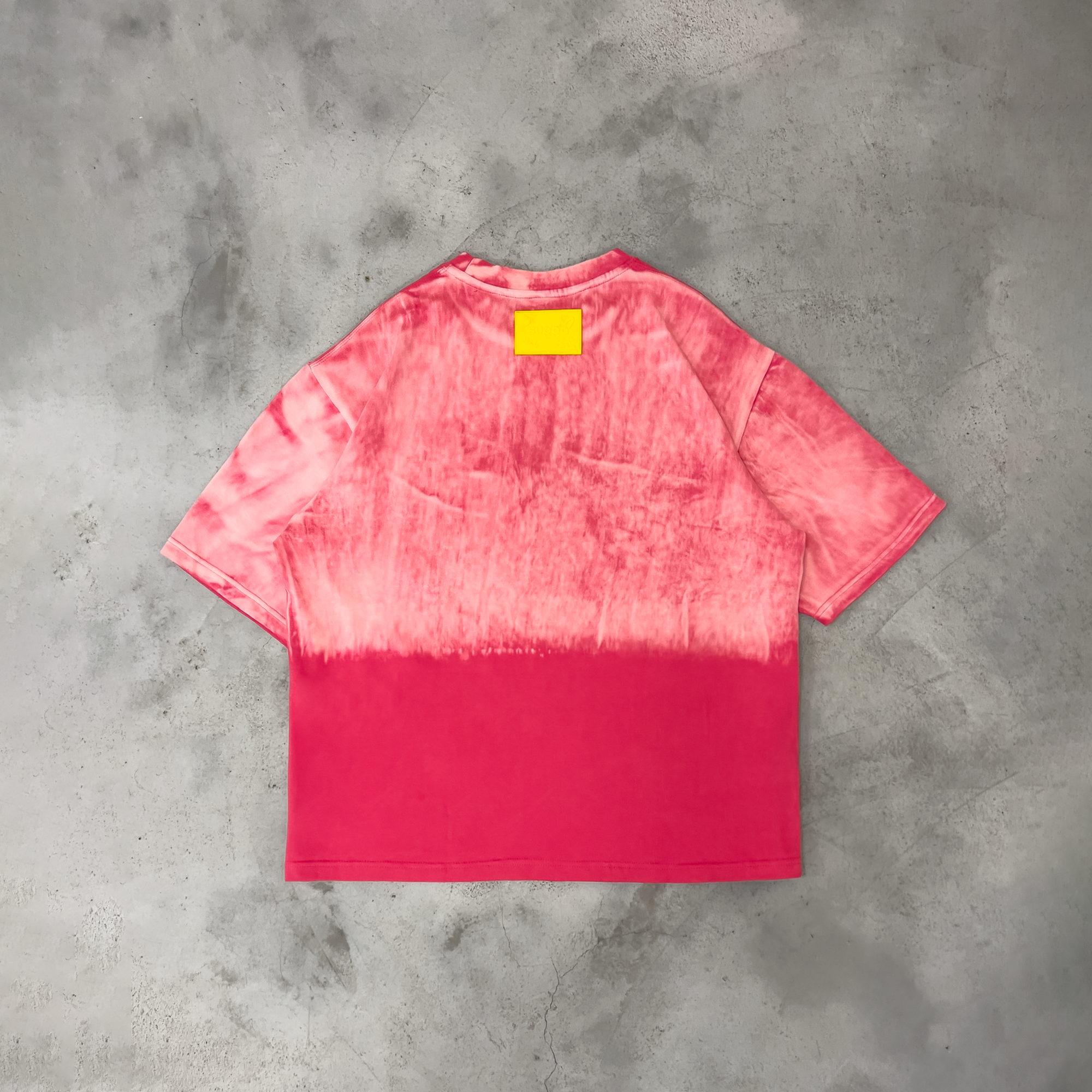 Sugga Cream Roll T-shirt - Red Velvet