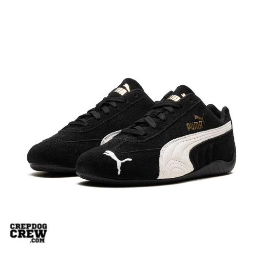 Puma Speedcat OG Black White