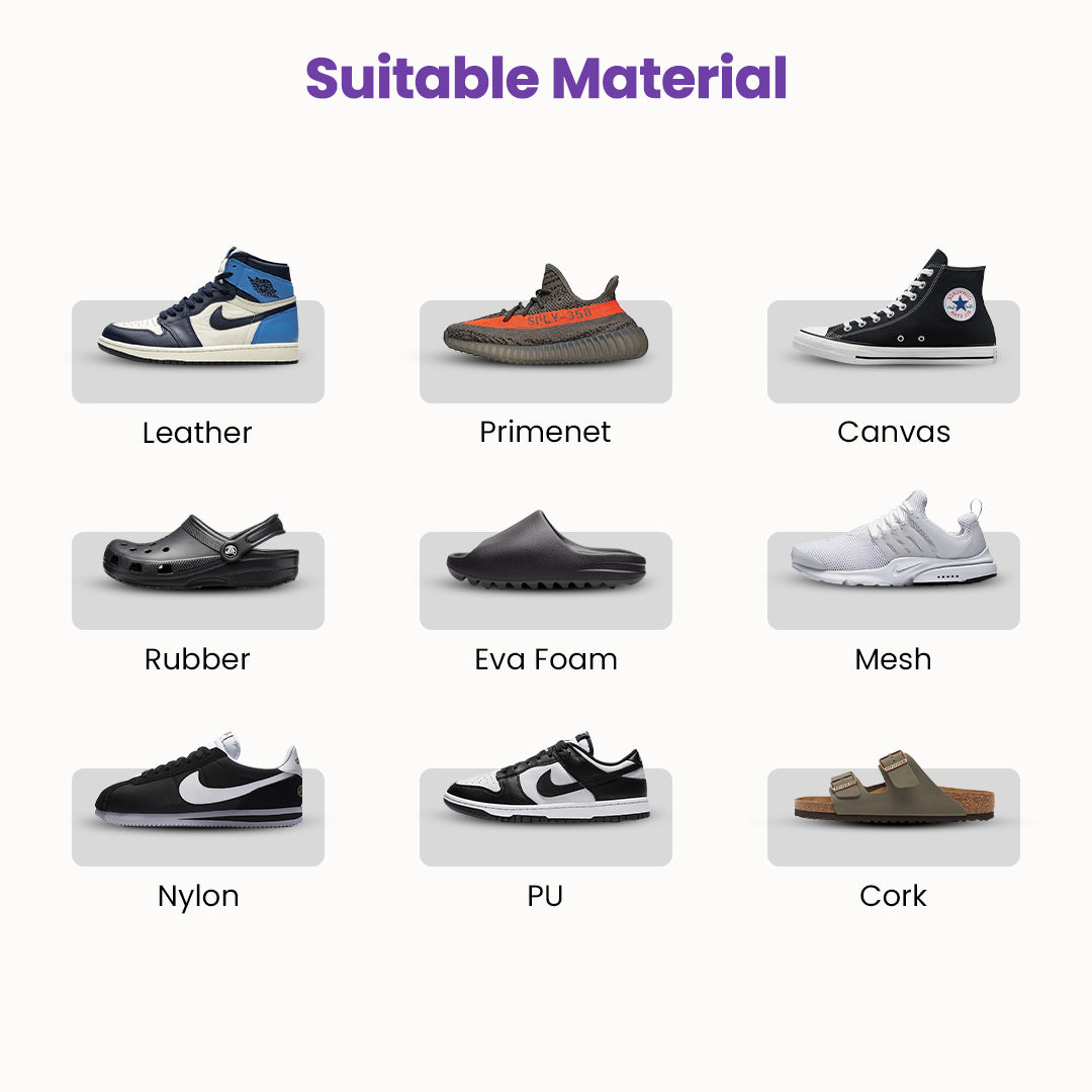 Quick Shoe Cleaning Kit