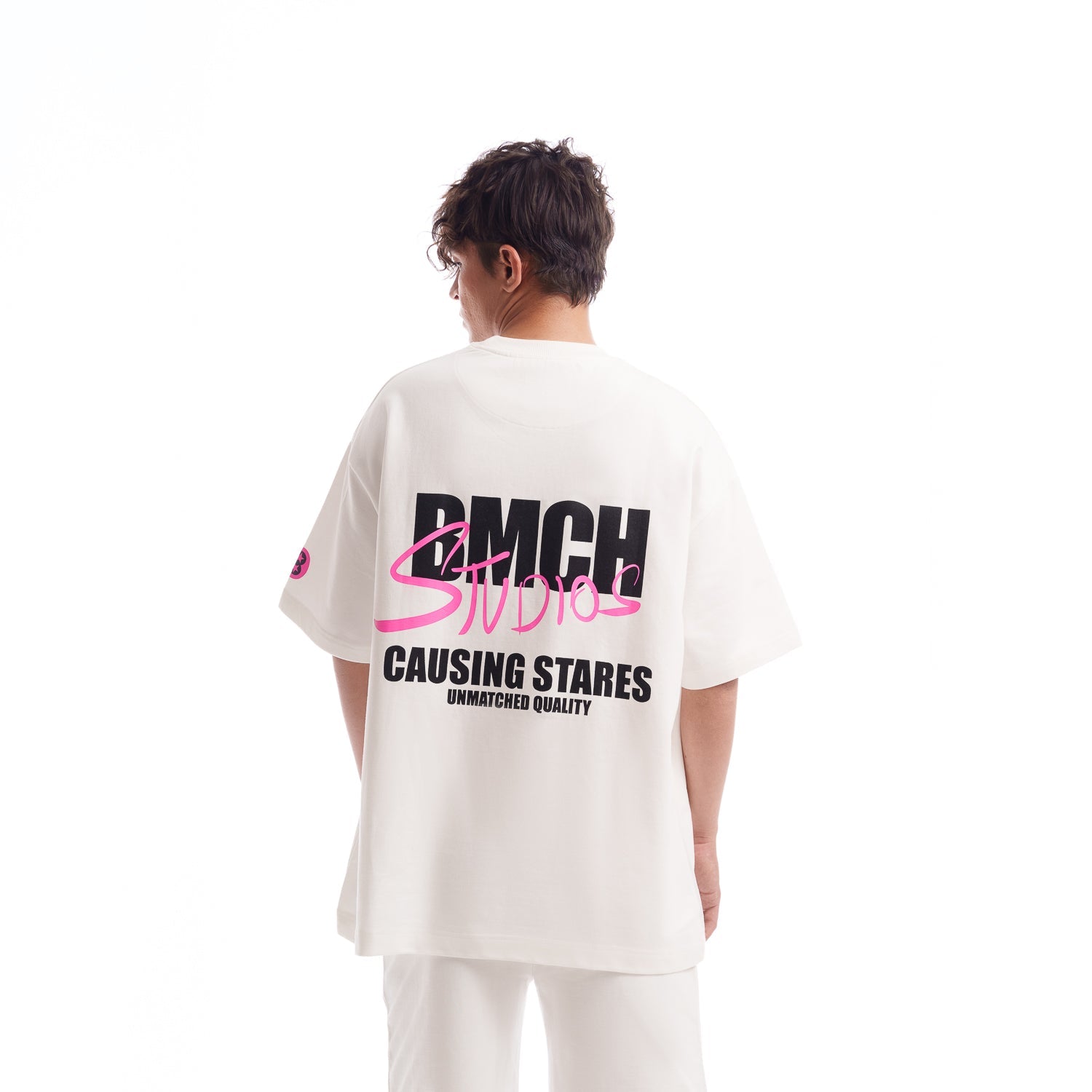 BMCH Studios Off-White T-shirt