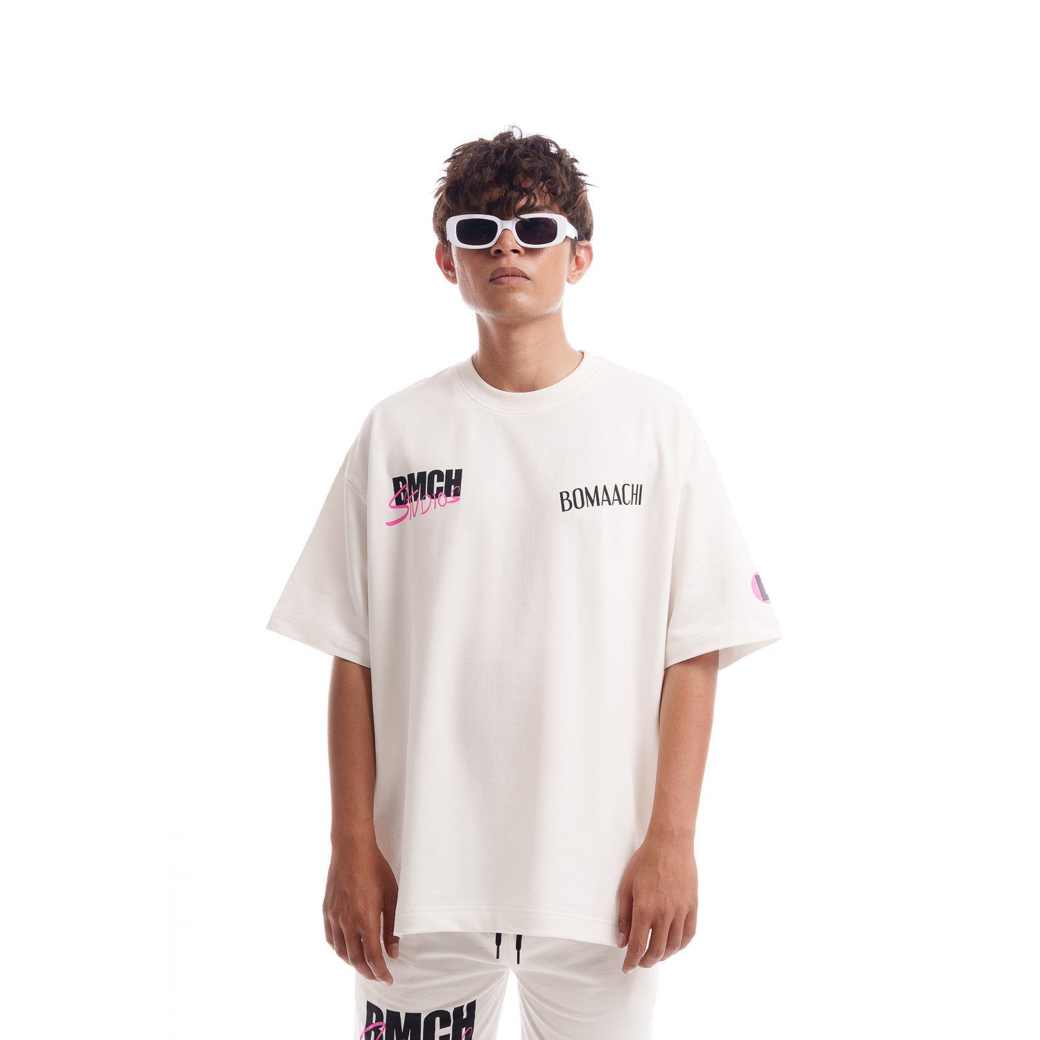 BMCH Studios Off-White T-shirt