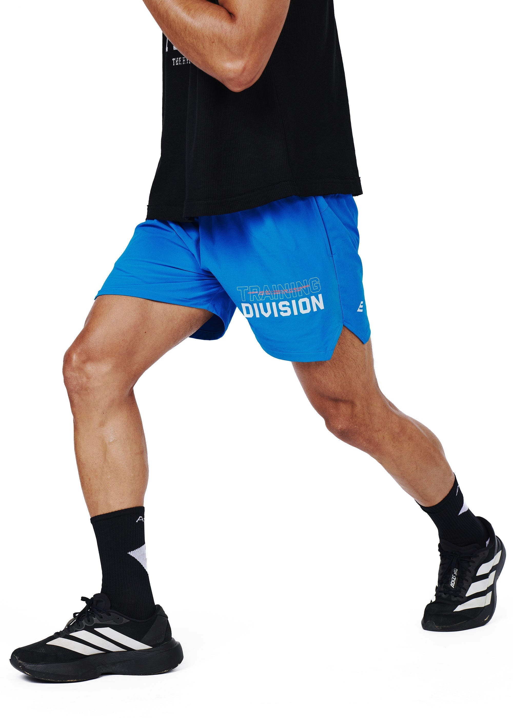 Division Leg Day Shorts