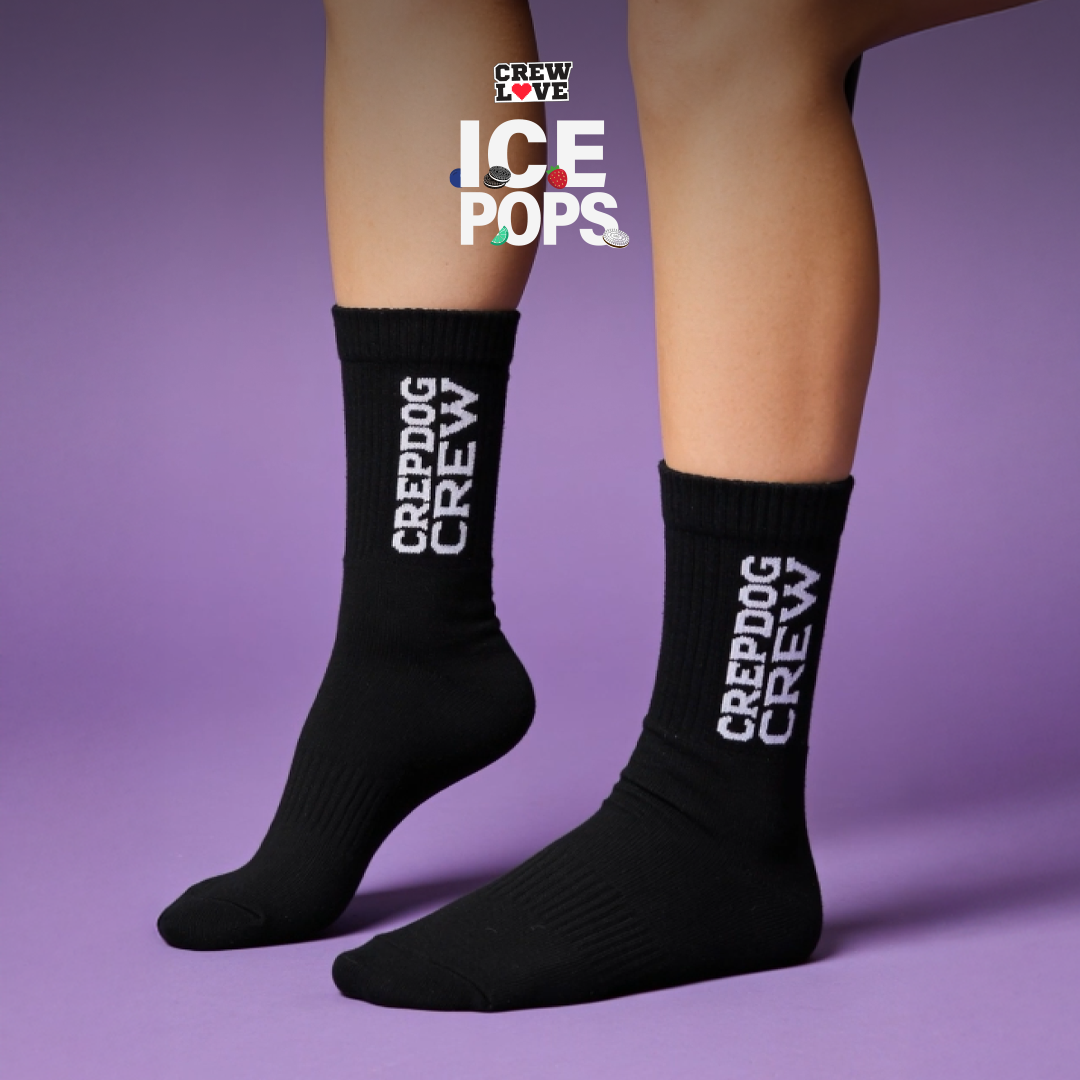 Reverse Coco Cheesecake Socks- CDC Ice Pops
