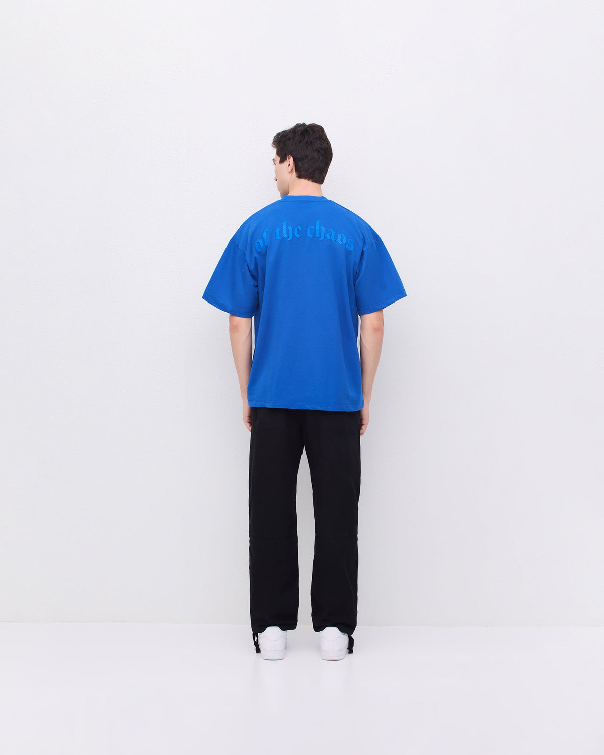 CORE T-SHIRT - ROYAL BLUE