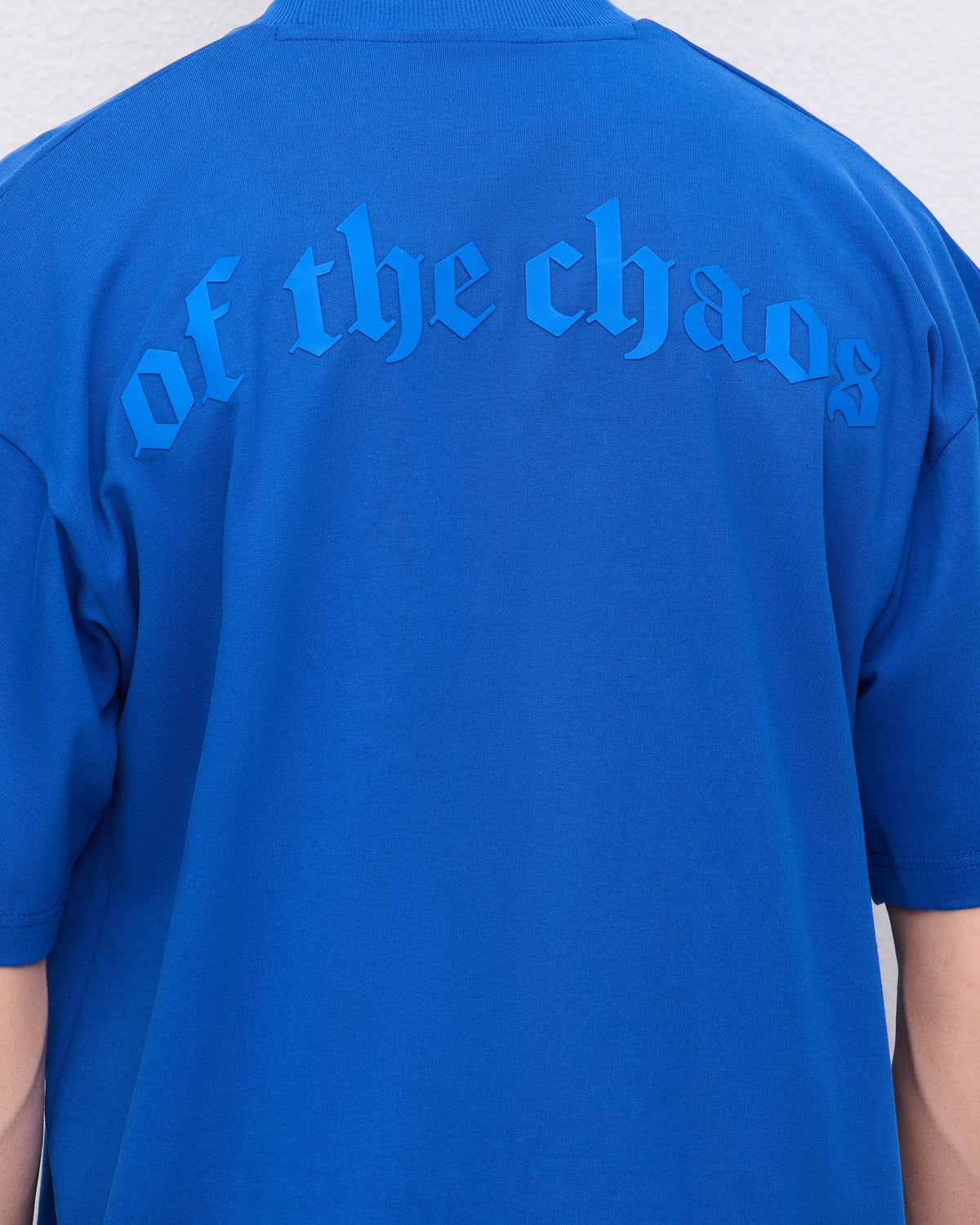 CORE T-SHIRT - ROYAL BLUE