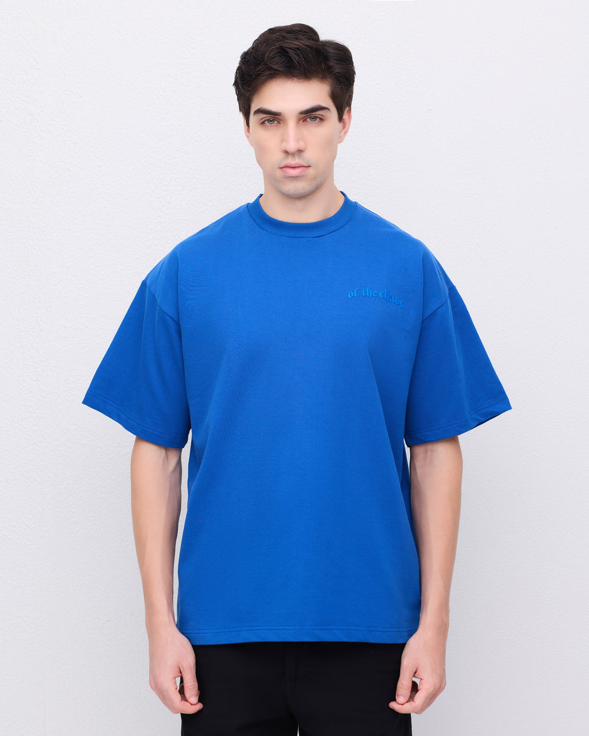 CORE T-SHIRT - ROYAL BLUE