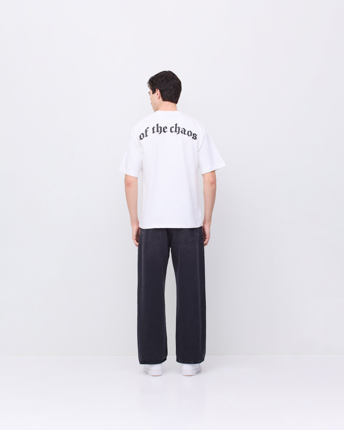 CORE T-SHIRT - WHITE