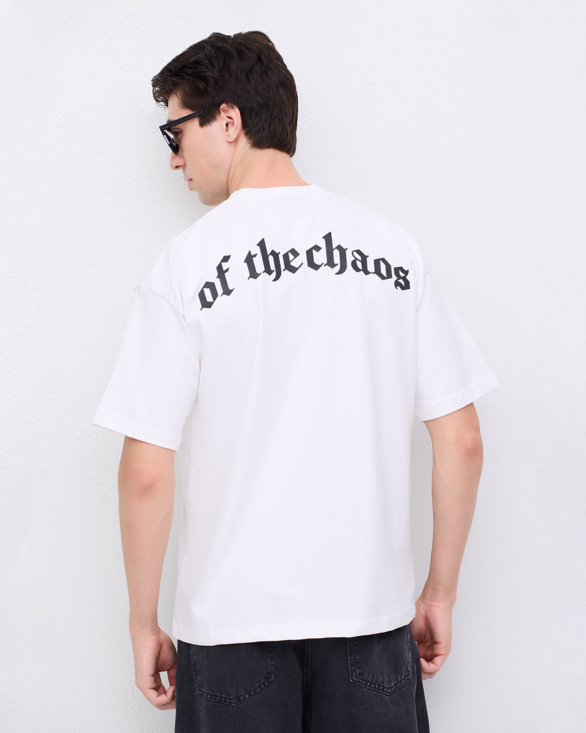 CORE T-SHIRT - WHITE