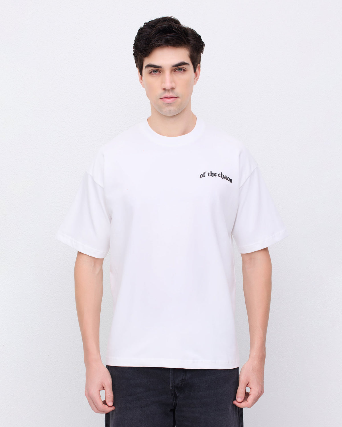 CORE T-SHIRT - WHITE