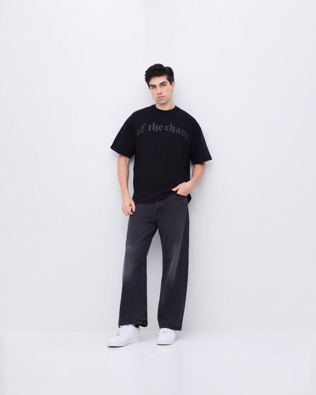 NO GUTS NO GLORY 2.0 TSHIRT - BLACKOUT