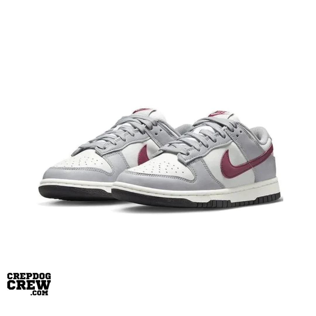 Nike Dunk High Retro SE Black / Pale Ivory - University Red