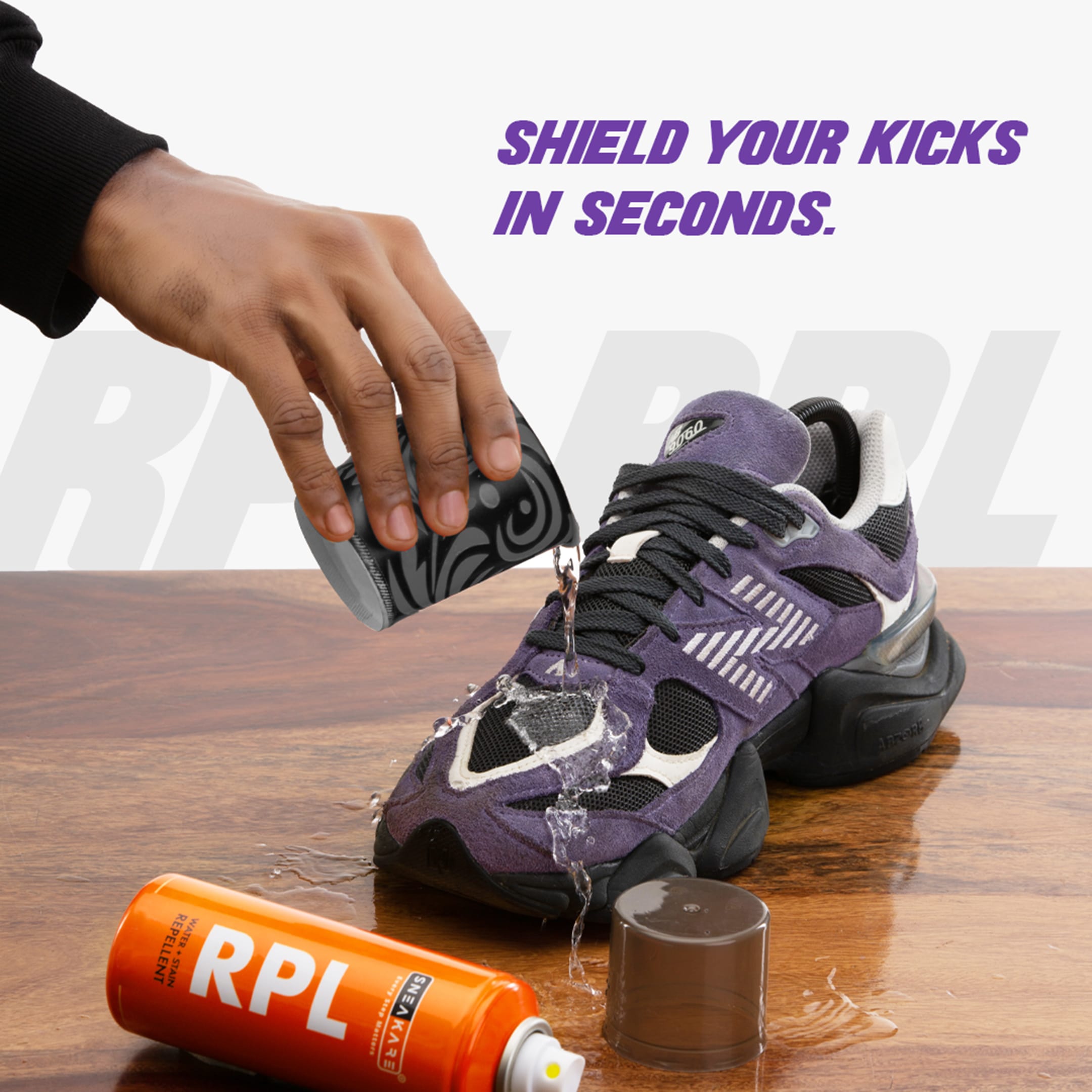 RPL Repellent Spray (100ML)