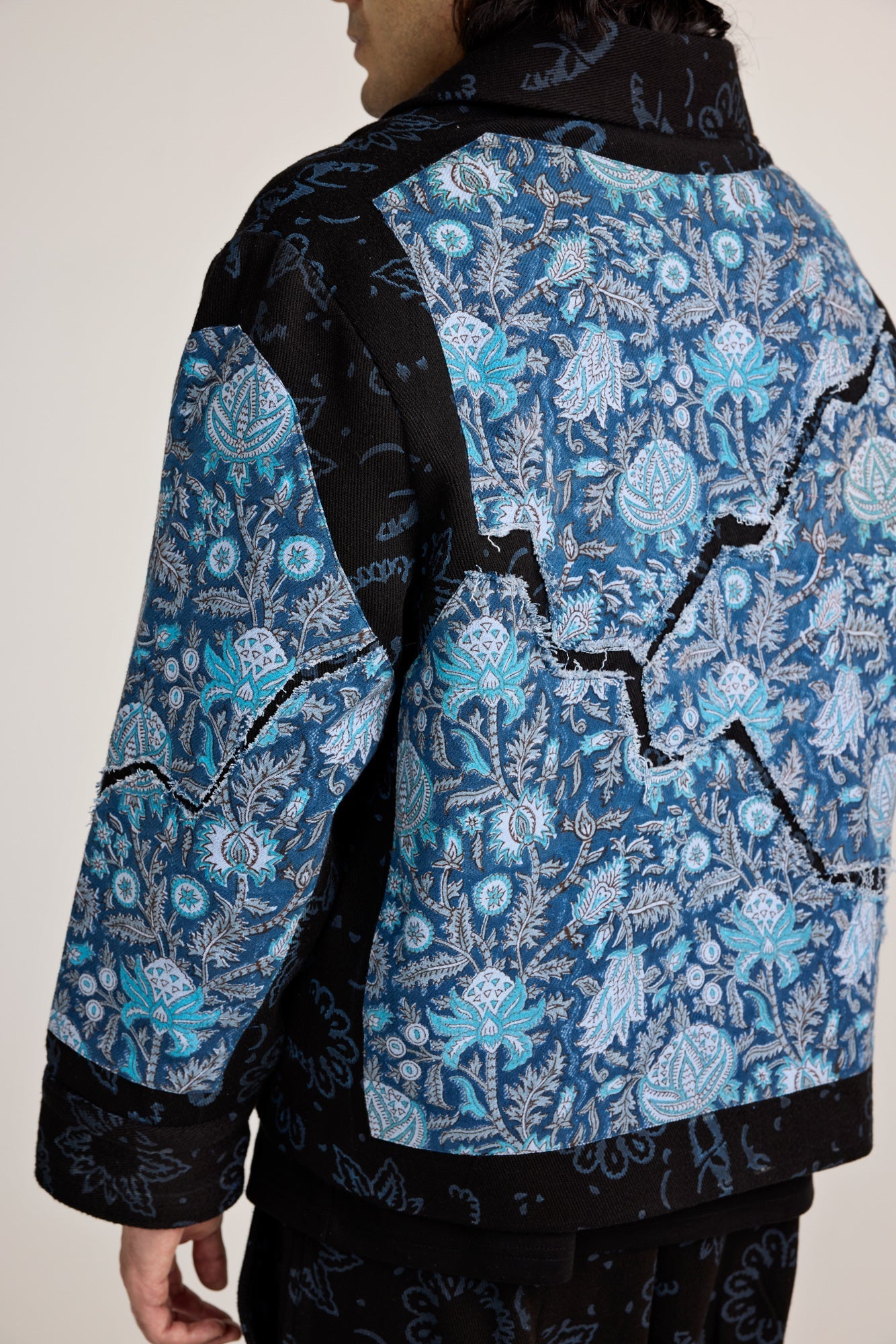 "Rebound" Handmade - Jacket