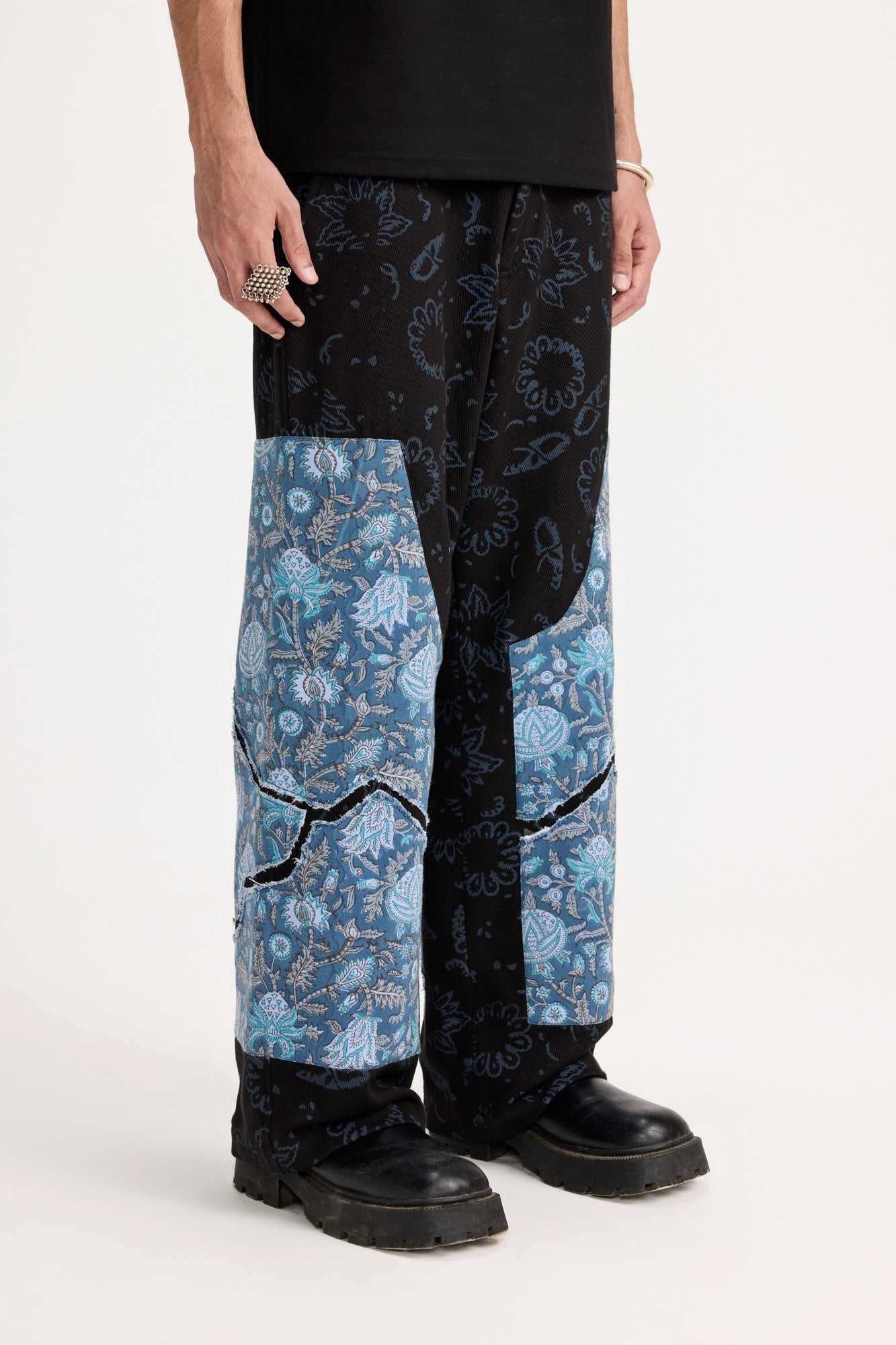 "Rebound" Handmade - Pants