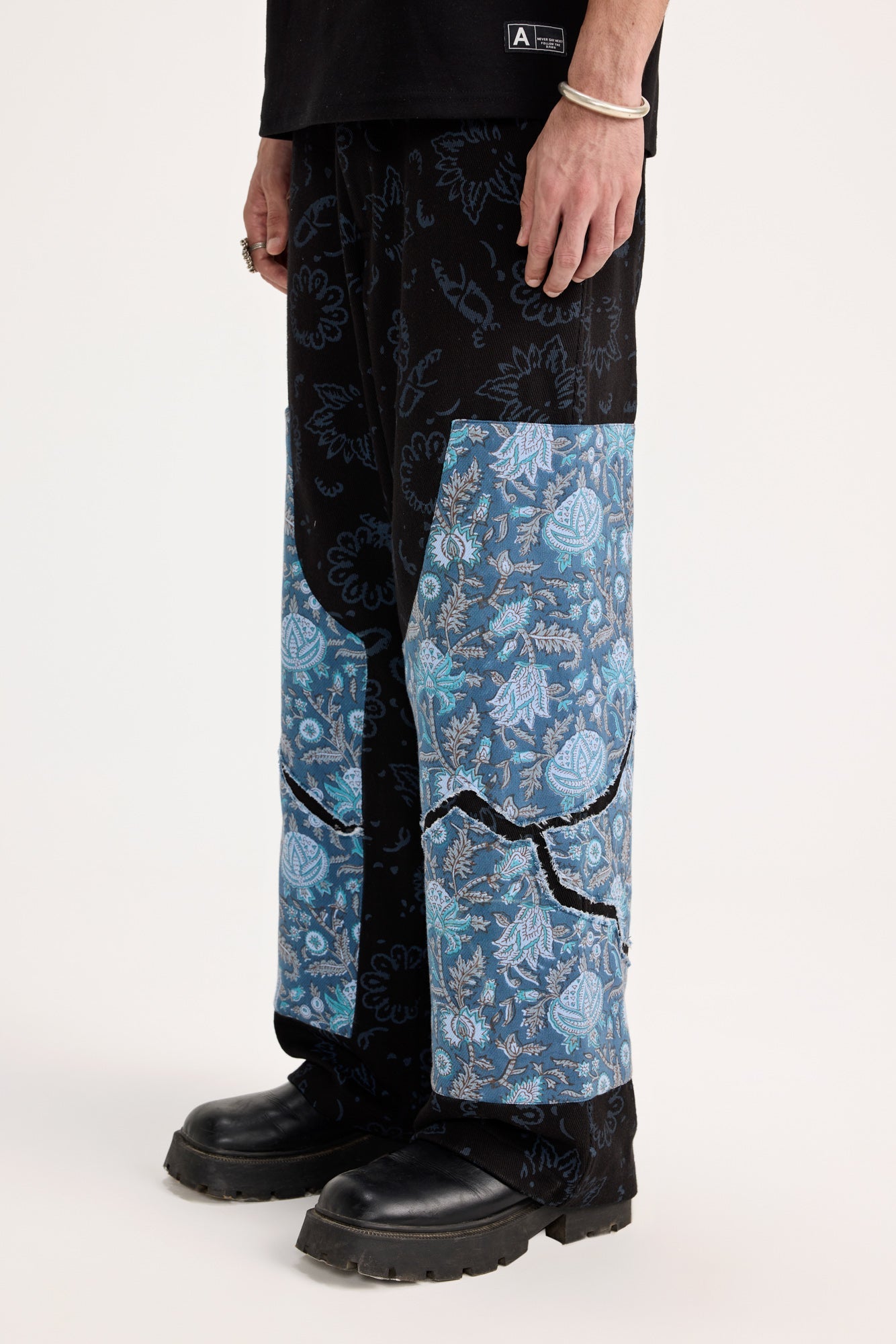 "Rebound" Handmade - Pants
