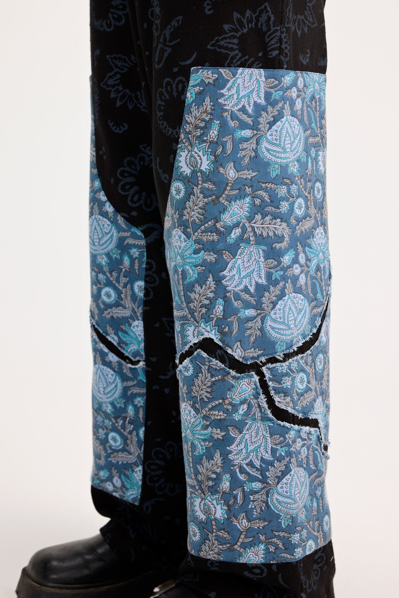 "Rebound" Handmade - Pants