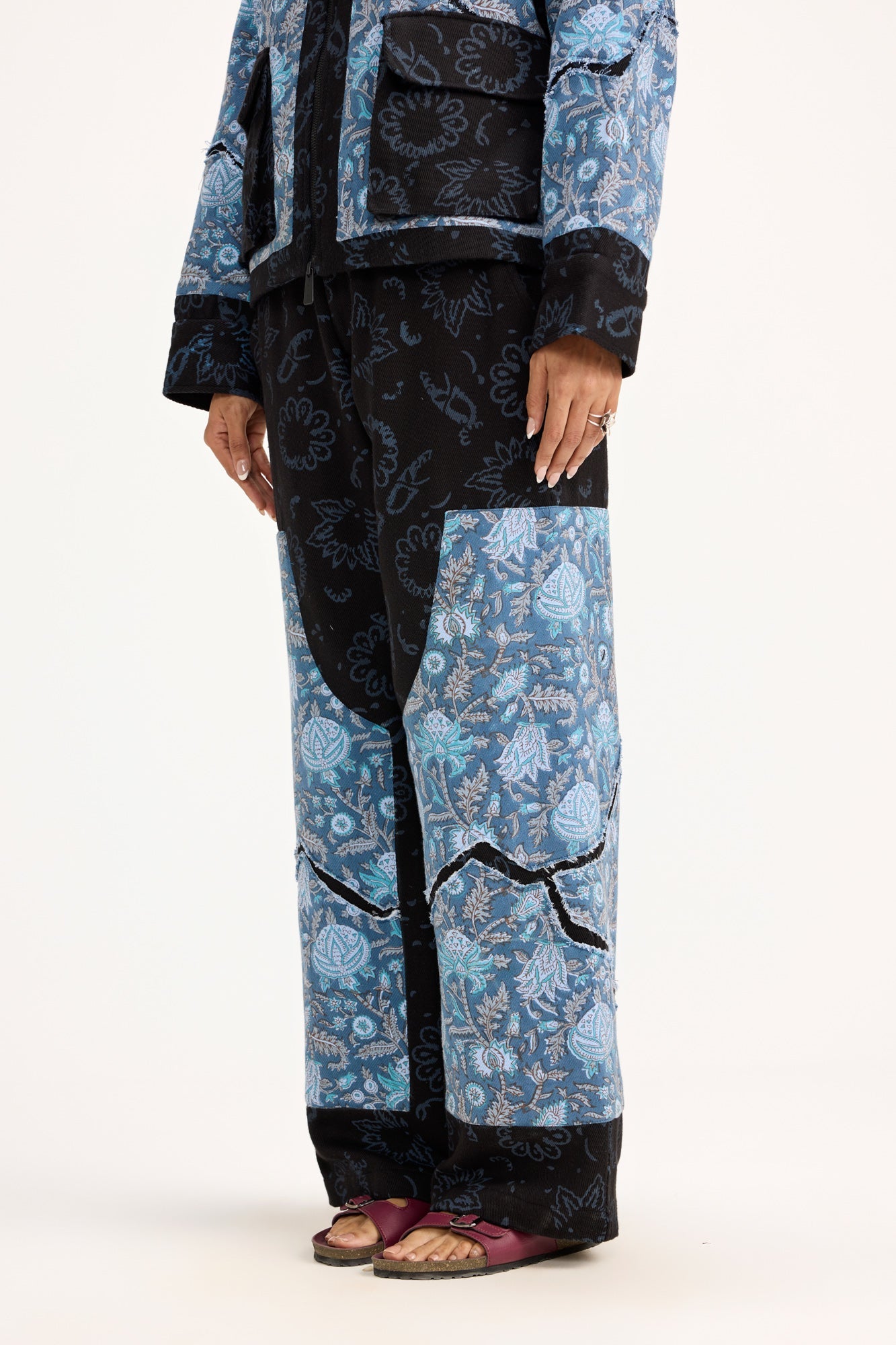 "Rebound" Handmade - Pants