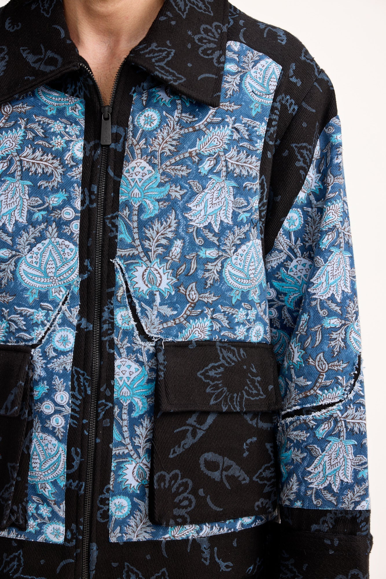 "Rebound" Handmade - Jacket