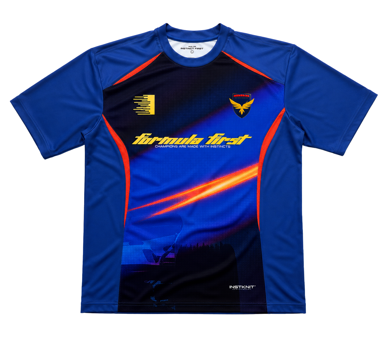 Ignition - Jersey (Blue)