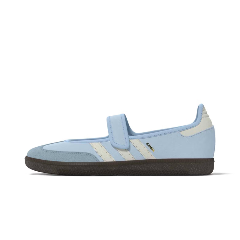adidas Samba Jane BLUE WHITE (W)