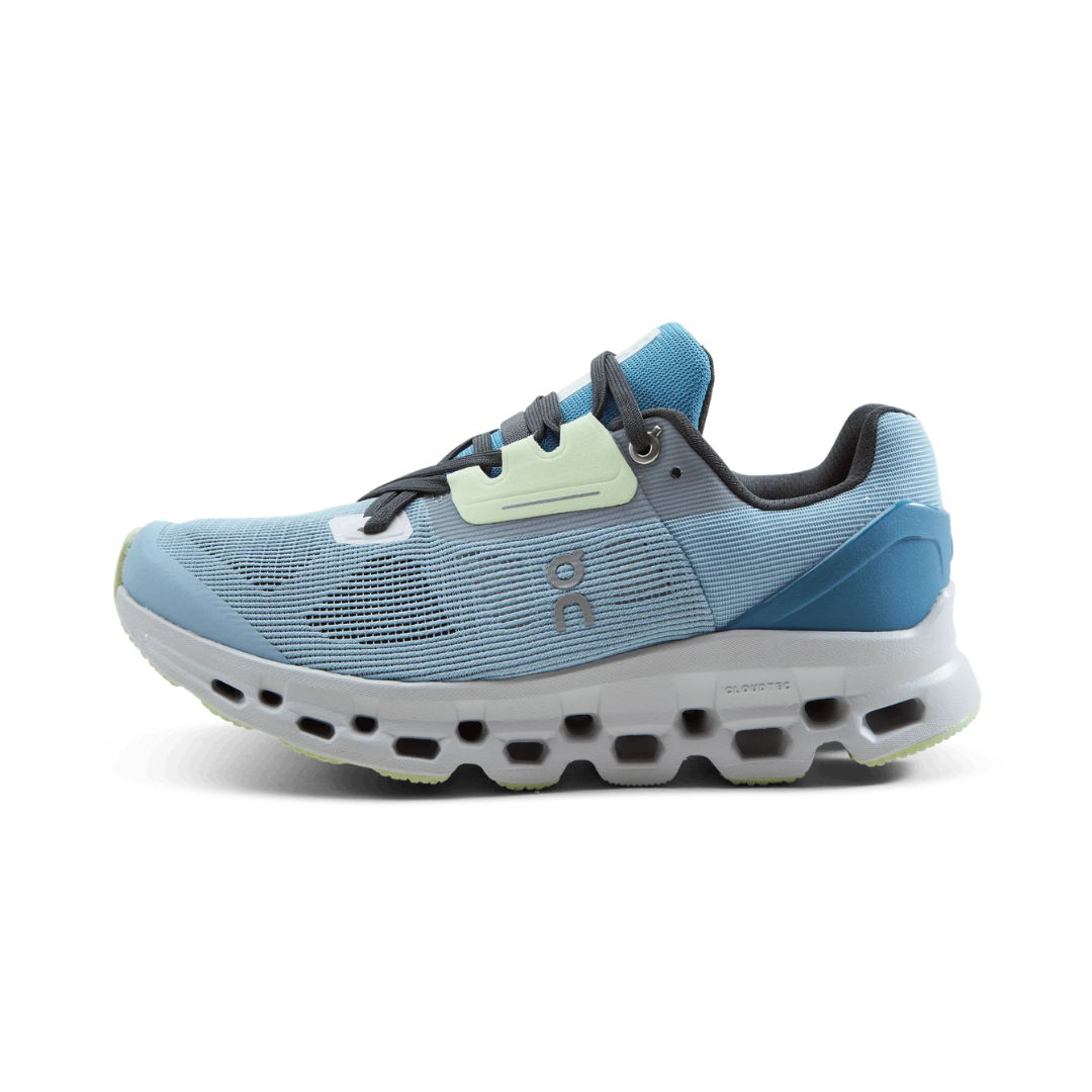 On Running Cloudstratus Chambray lavender (W)