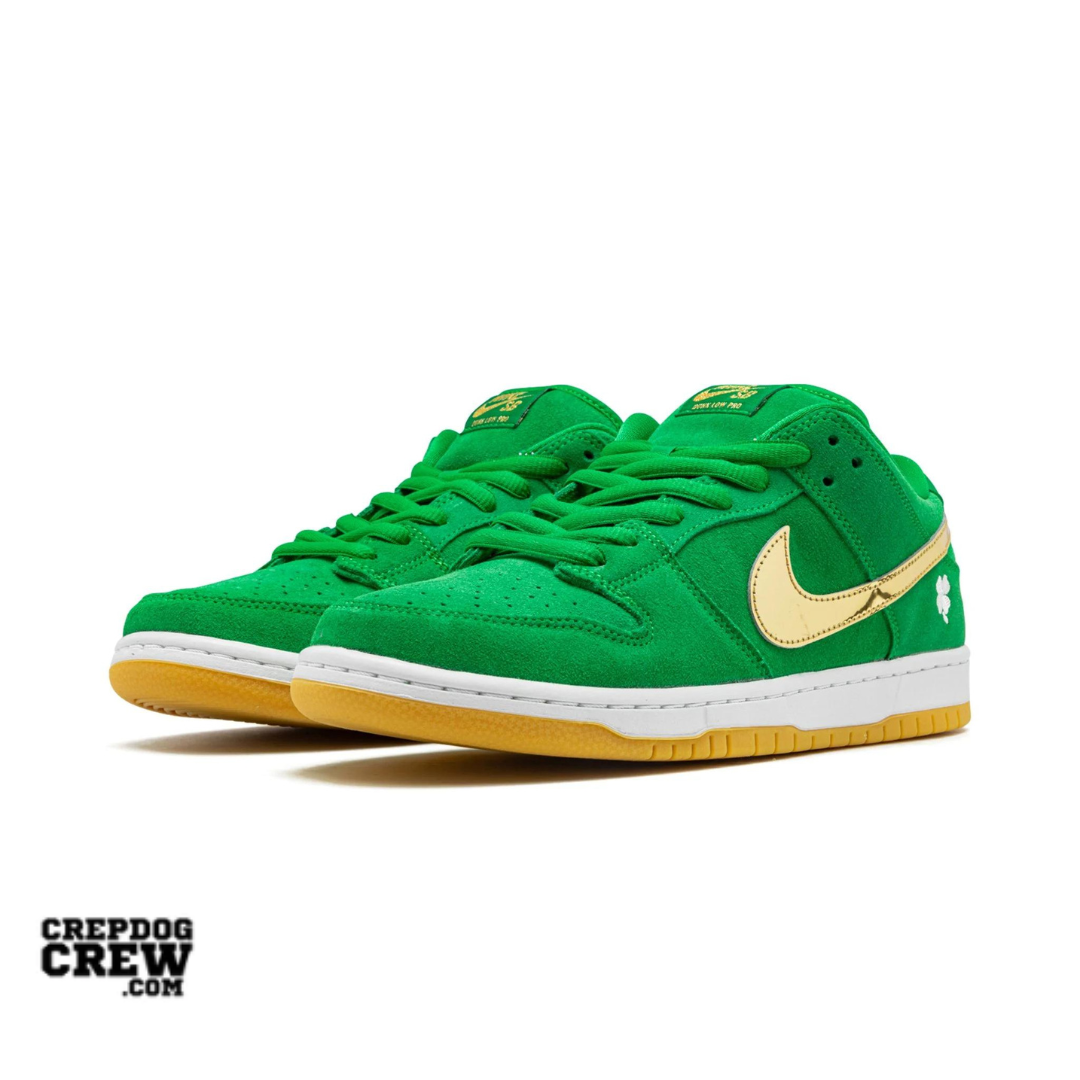 Nike SB Dunk Low Pro St. Patrick's Day (2022)