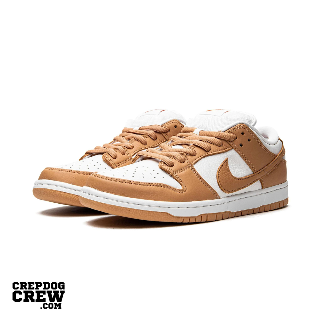 Nike SB Dunk Low Pro ISO Light Cognac