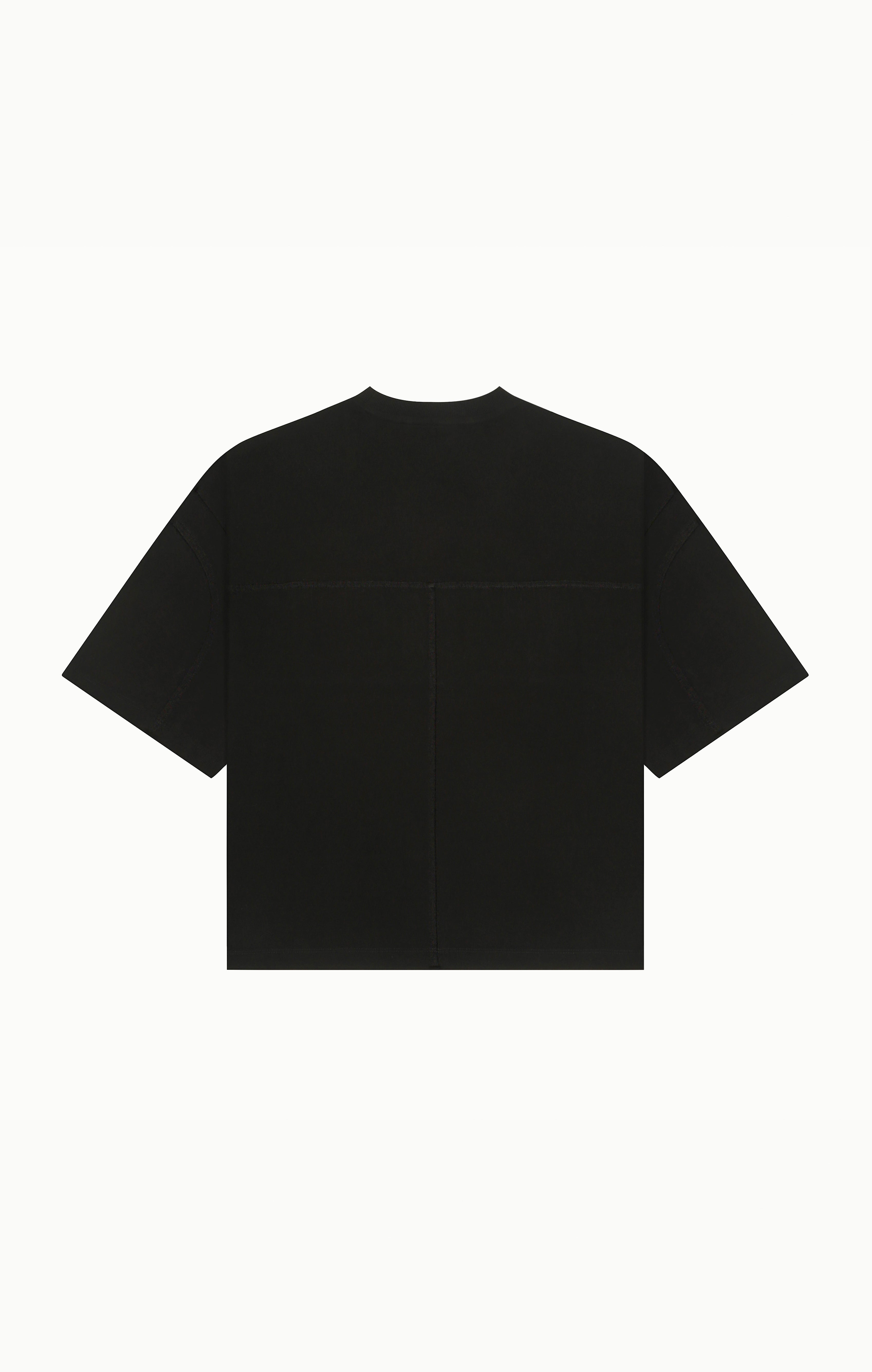 CAMO LETTER TEE