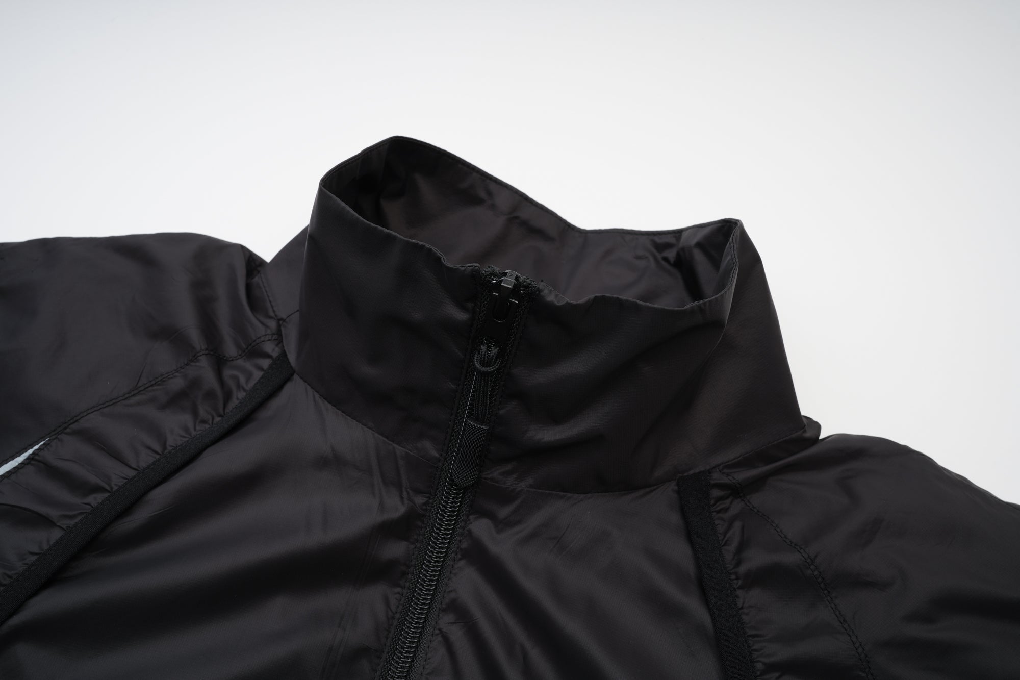 DETACHABLE TRACK JACKET