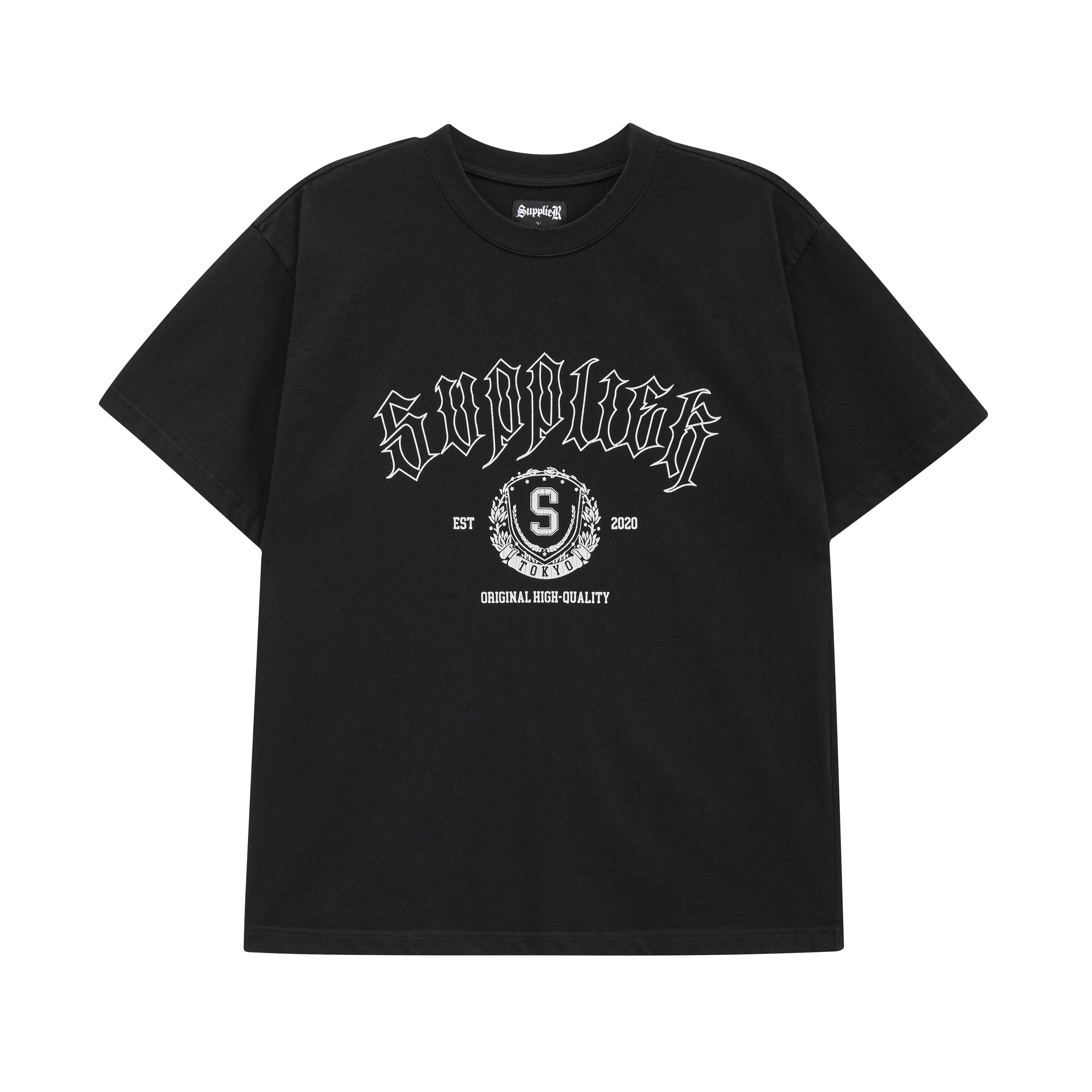 COLLEGE LOGO TEE