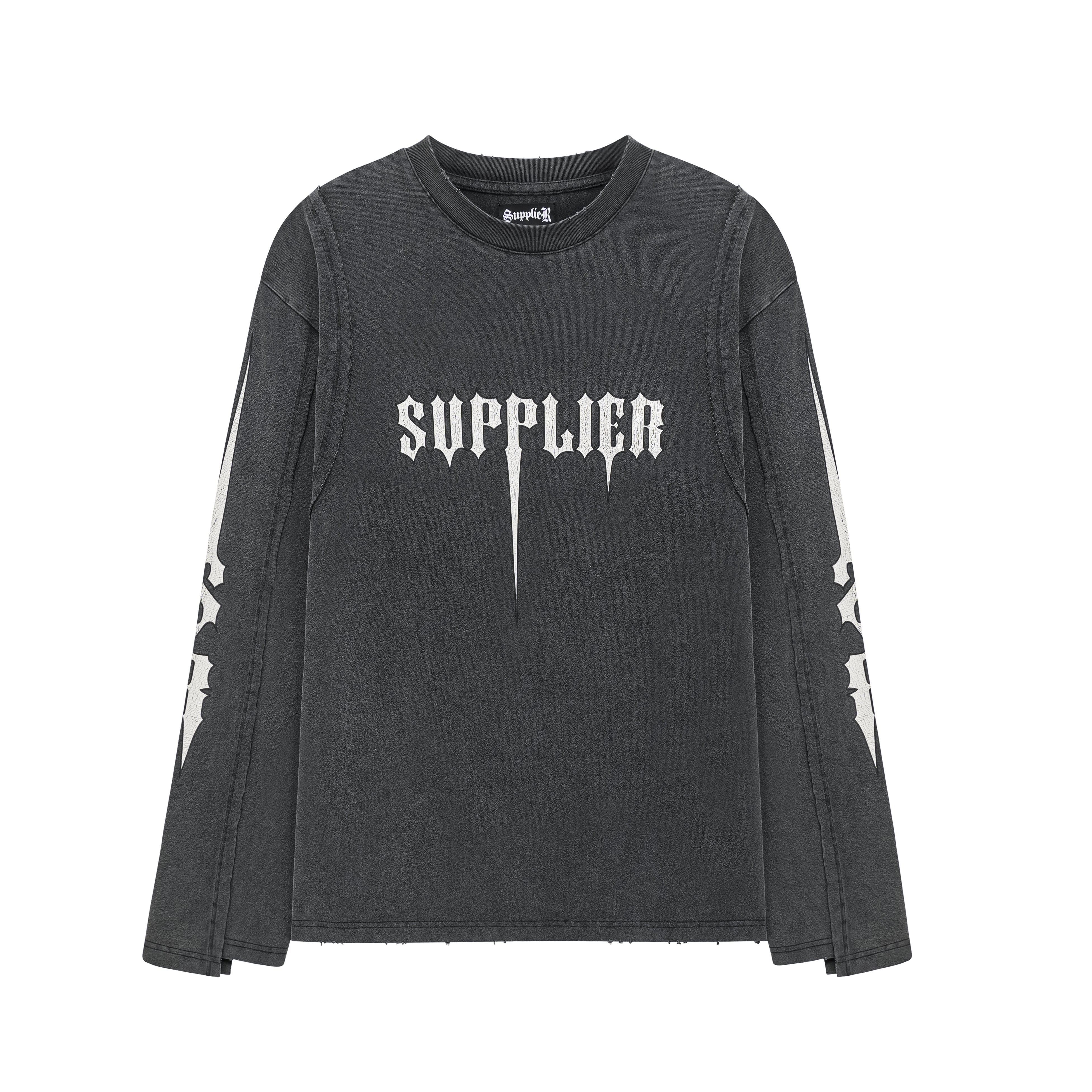 LAYERING LONG SLEEV TEE