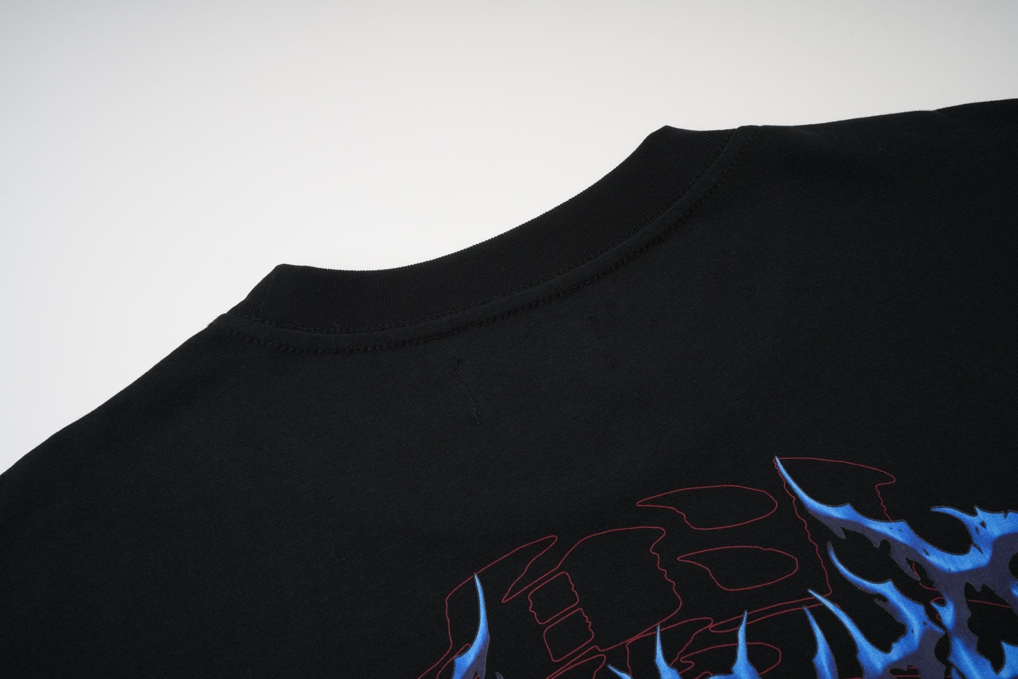 WAGMI KAISEI TEE - Black