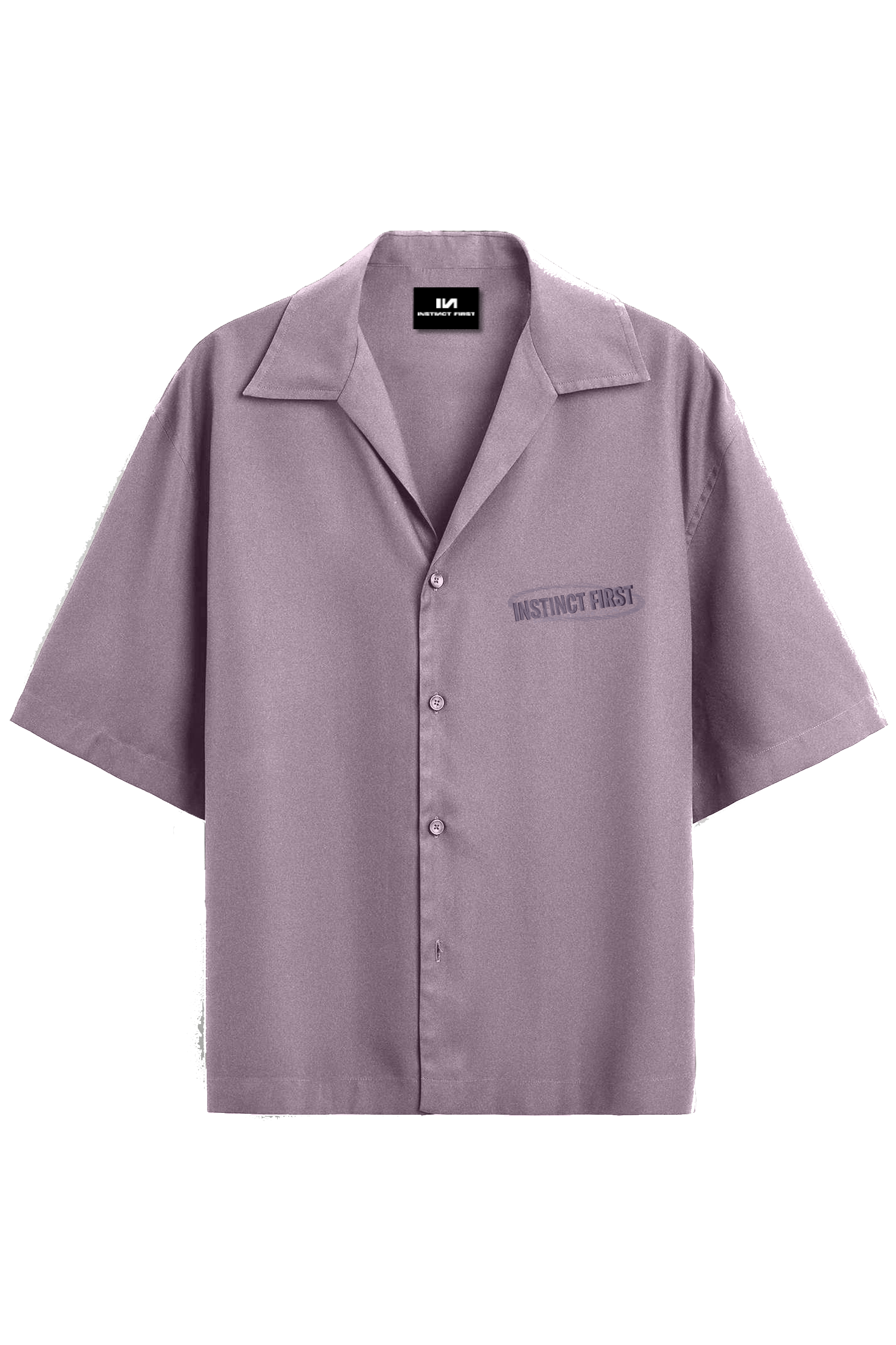 Sunday Strike Club Shirt - Purple