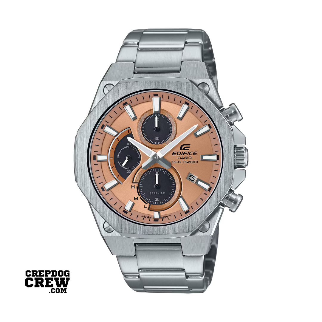 CASIO EDIFICE Slim Line with Sapphire Crystal EFS-S570D-5A ED644