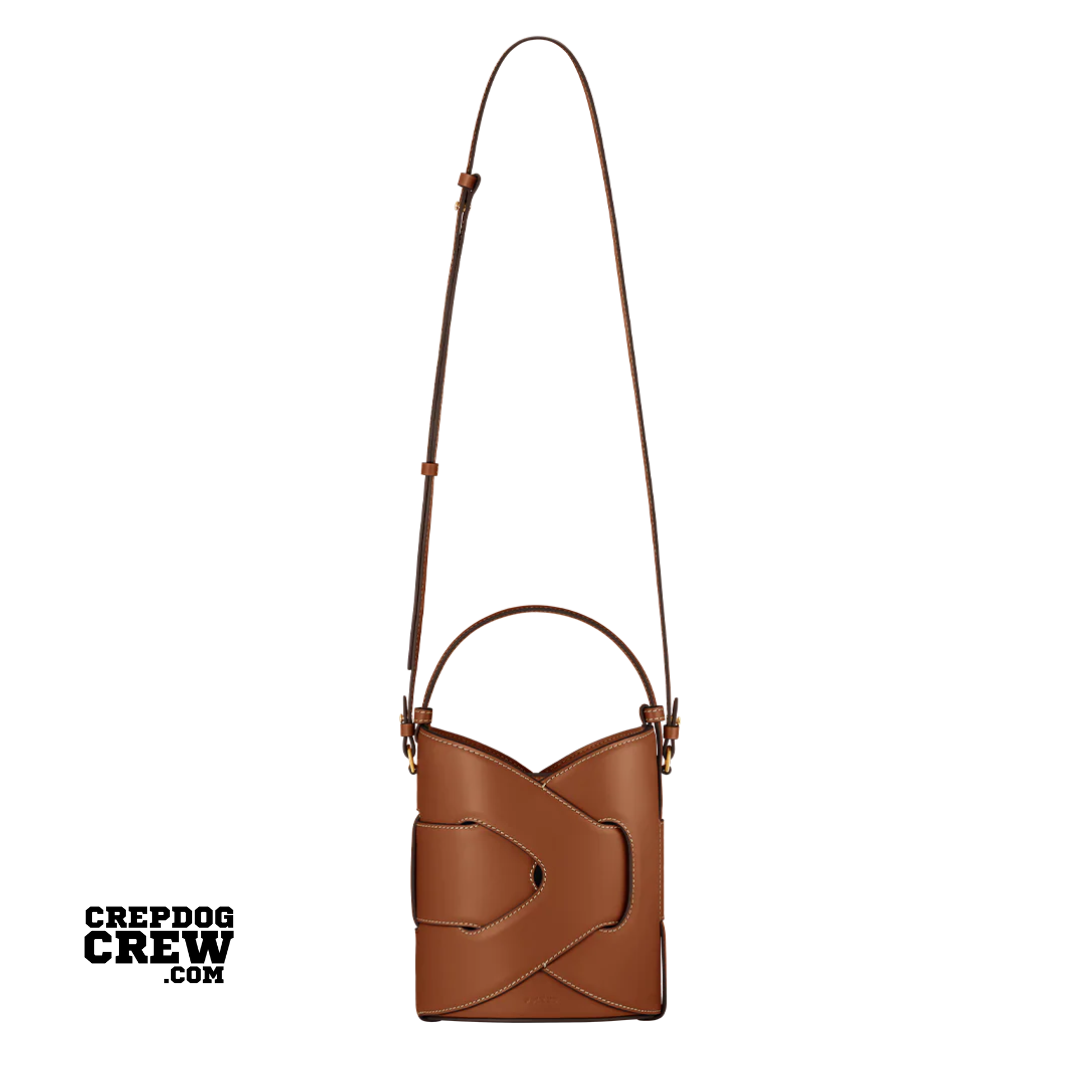 polene Nodde Seau Edition Cognac