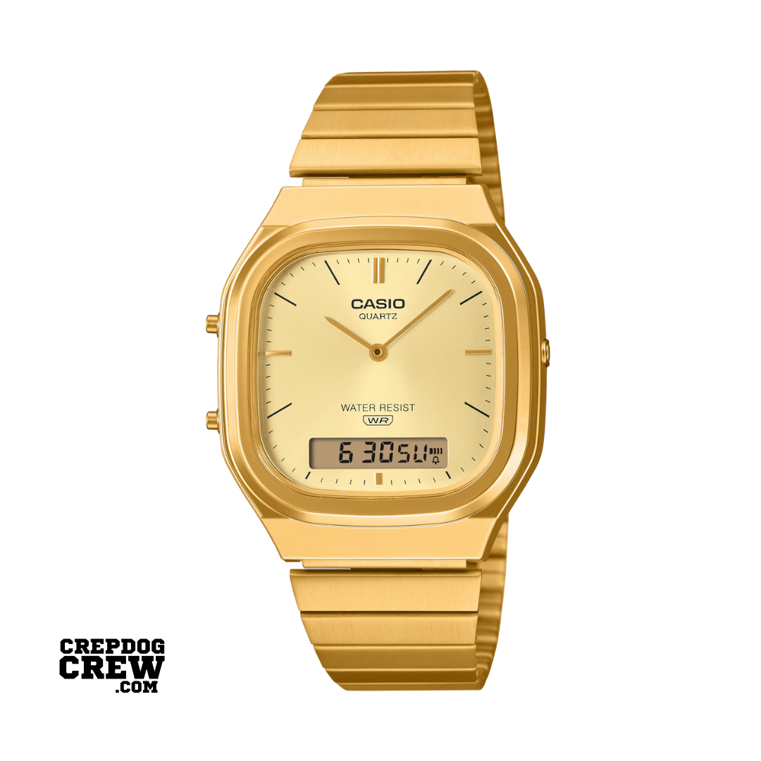 CASIO VINTAGE AQ-240EG-9A D421