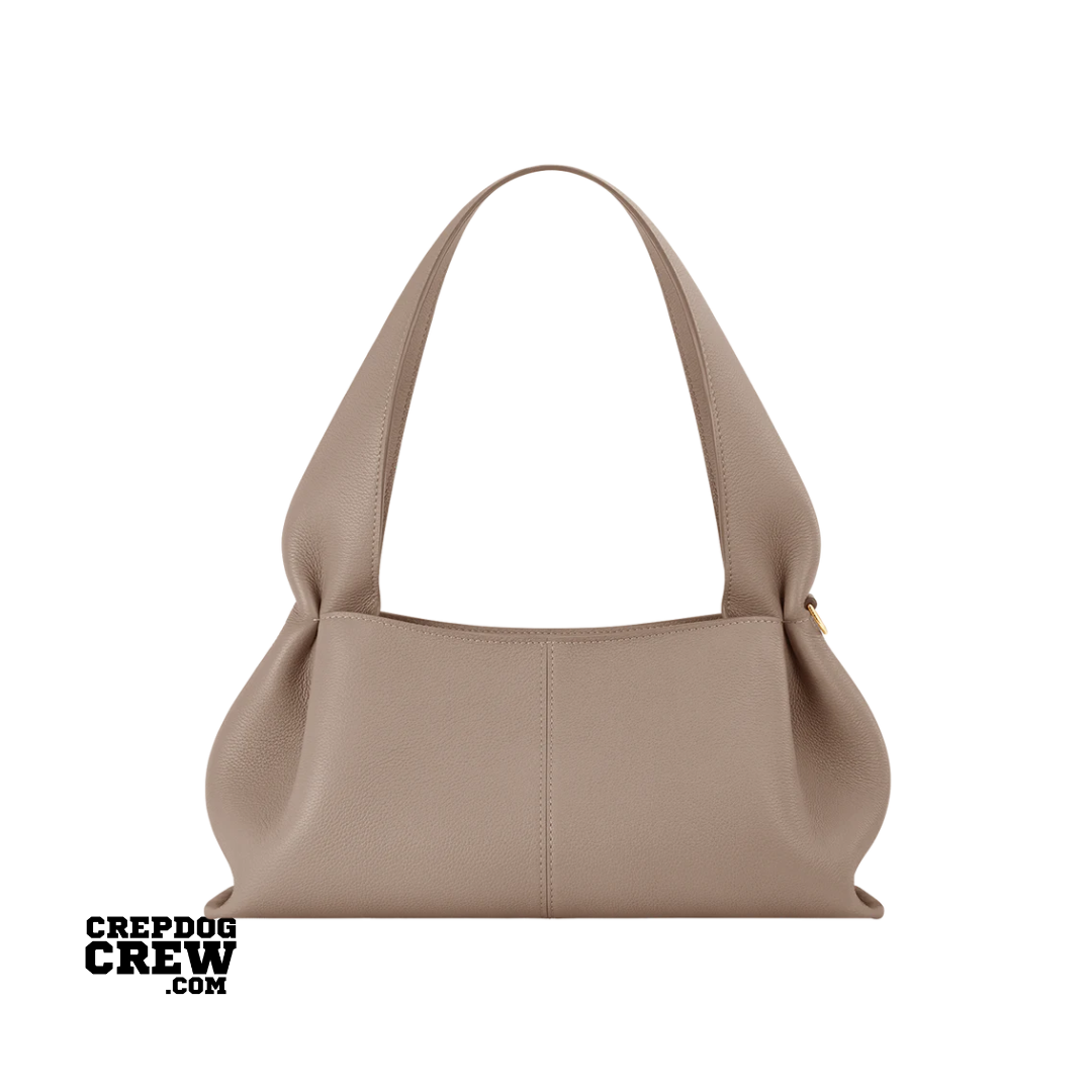 Polene Numéro Neuf East West Edition Textured Taupe