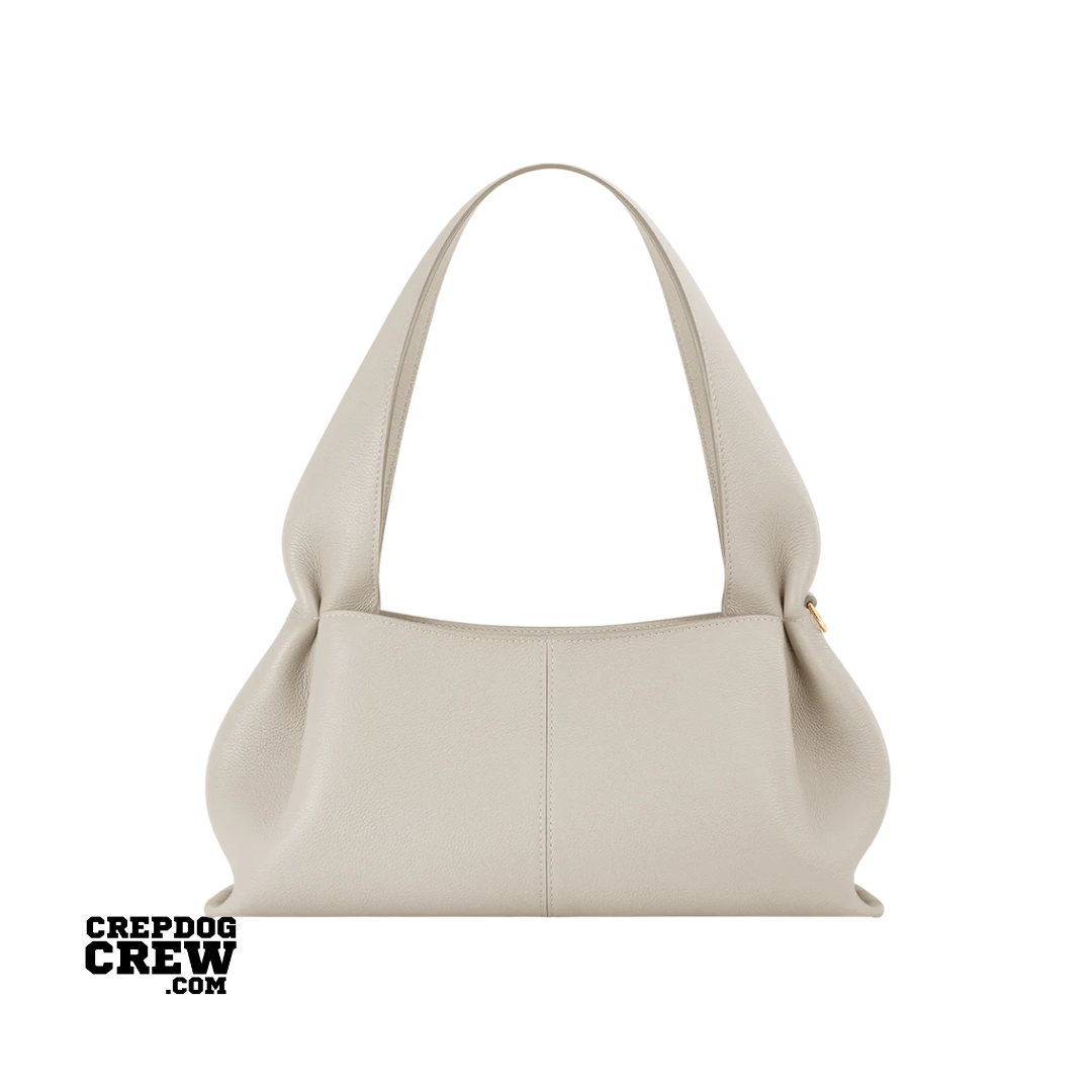 Polene Numéro Neuf East West Edition Textured Chalk