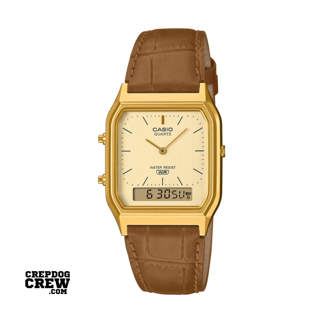 CASIO VINTAGE AQ-230EGL-9A D415