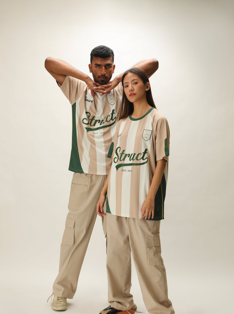 STRUCT SPORTS CLUB JERSEY | STRUCT | Streetwear T-shirt by Crepdog Crew