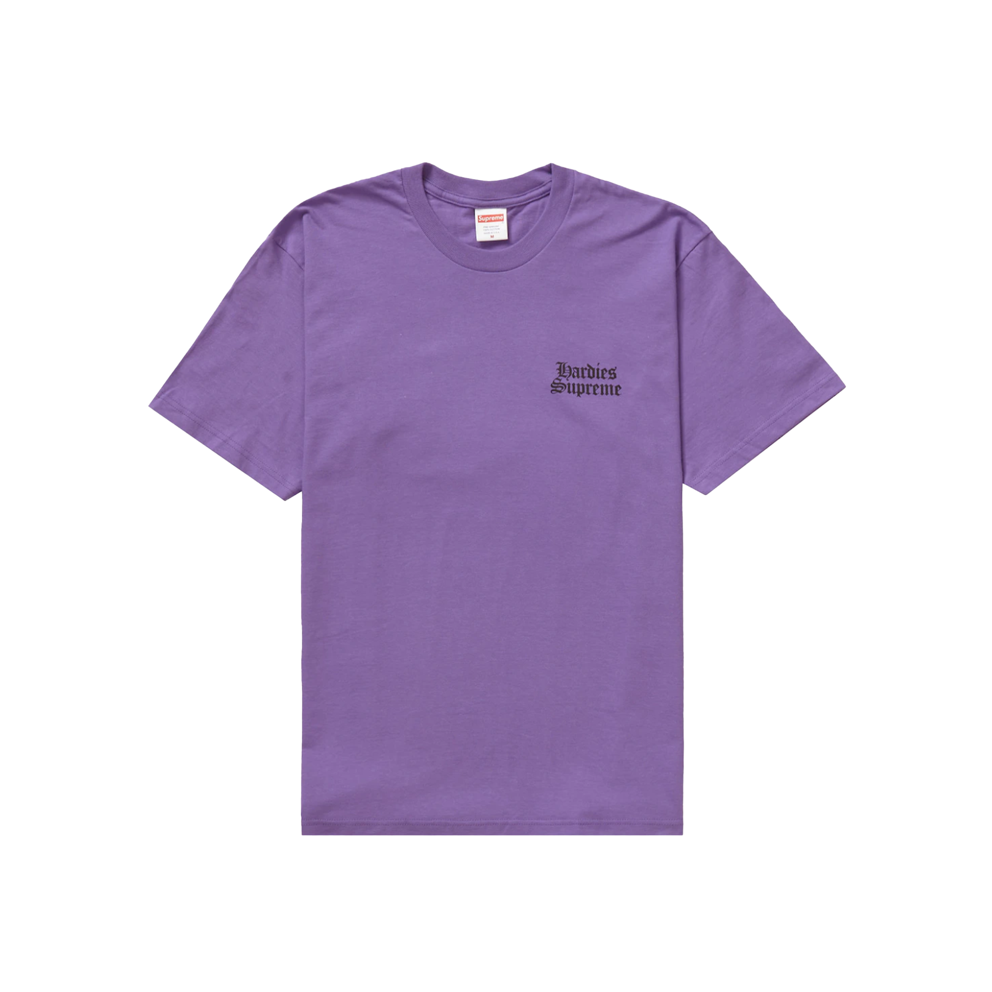 Supreme Dog Tee Purple