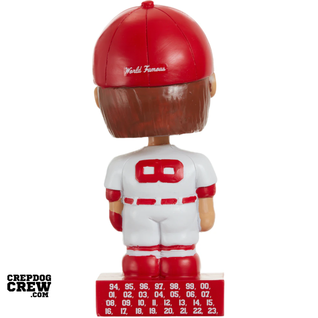 Supreme Bobblehead Figure Red