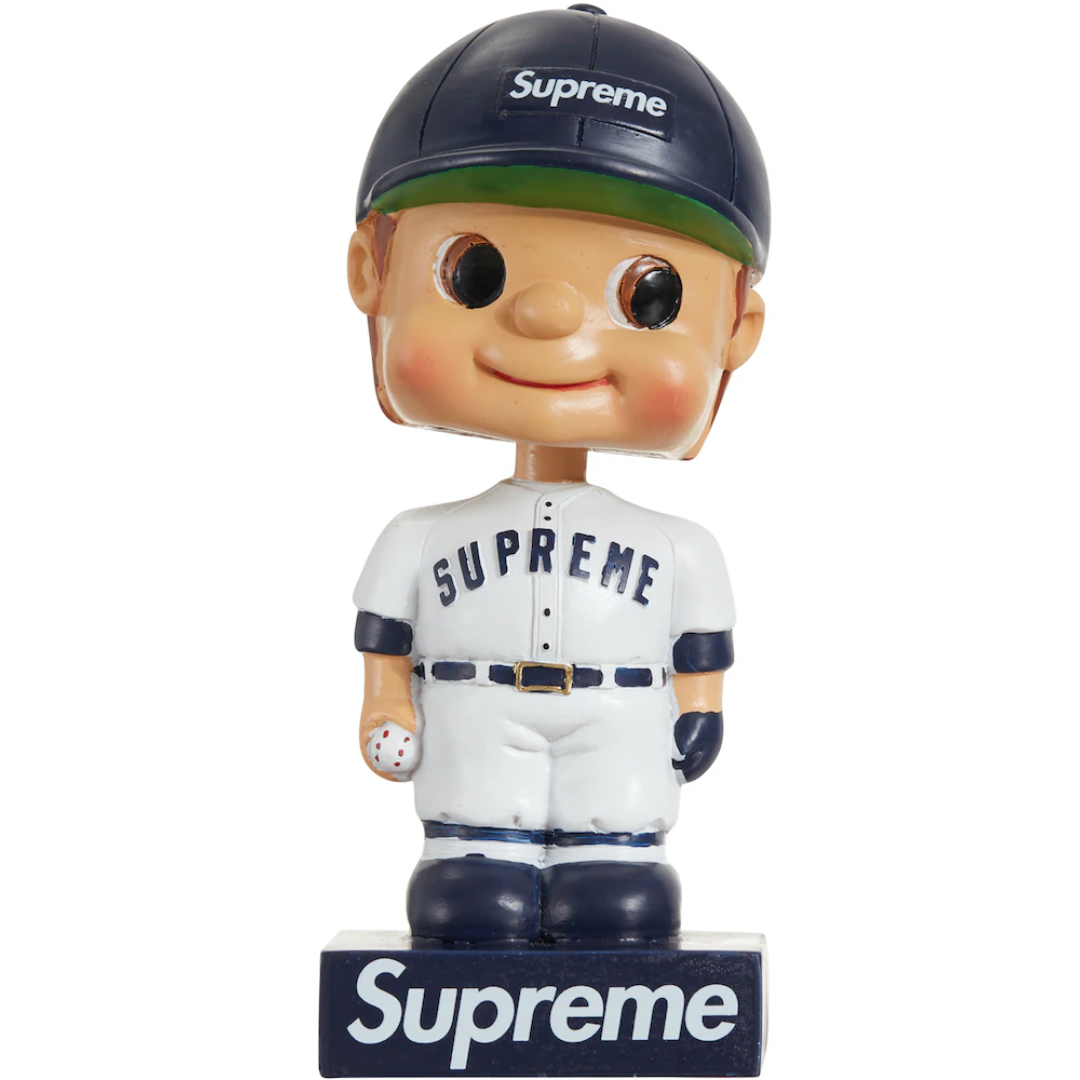 Supreme Bobblehead Figure Blue