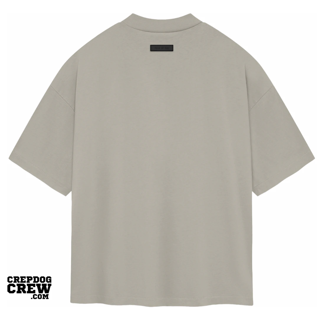 Fear of God Essentials Heavy Jersey Crewneck Tee Seal