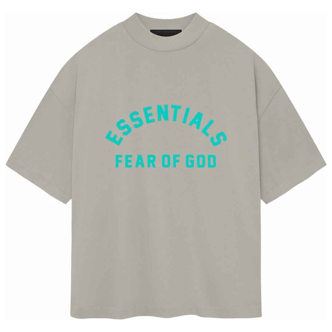 Fear of God Essentials Heavy Jersey Crewneck Tee Seal